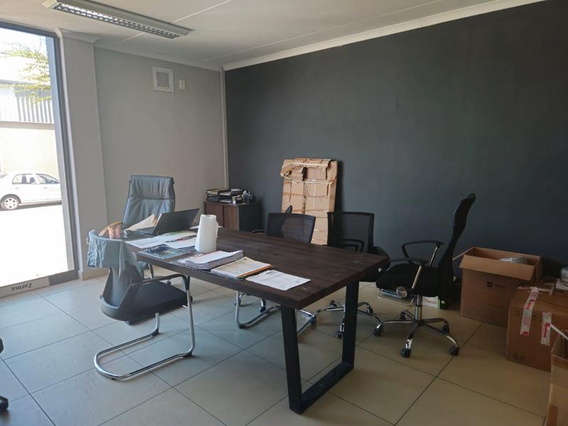 To Let commercial Property for Rent in Stikland Industrial Western Cape